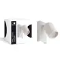 D'Lite Luz De Pared Prisma Metal Blanco | IP20 - Apta para 1x GU10