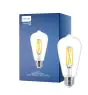 Philips MASTER Value LED Bulbo E27 Edison Con Filamento Clara 5.9W 806lm - 922-927 Dim to Warm | Mejor Reproducción De Color - Reemplazo 60W