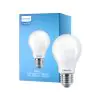 Philips Corepro LED Bulbo E27 Pera Mate 7W 806lm - 840 Blanco Frio - Reemplazo 60W