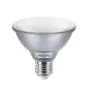 Philips Master Value LED Bulbo Reflector E27 PAR30 9.5W 740lm 25D - 927 Luz muy Cálida | Mejor reproducción de color - Regulable - Reemplazo 75W