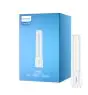 Philips CorePro PL-L LED Bulbo HF 8W - 840 Blanco Frio | 4-Pines - Reemplazo 18W