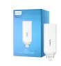 Philips CorePro PL-T LED Bulbo HF 6.5W - 840 Blanco Frio | 4-Pines - Reemplazo 18W
