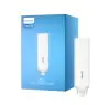 Philips CorePro PL-T LED Bulbo HF 15W - 840 Blanco Frio | 4-Pines - Reemplazo 15W
