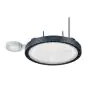 Philips Campana LED BY122X Coreline G5 Aluminium Gris 203W 30000lm 85x85D - 840 Blanco Frio | IP65 - Interact Regulable