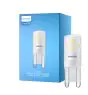 Philips CorePro LED Capsule G9 Mate 1.9W 220lm - 827 Luz Muy Cálida | Reemplazo 25W