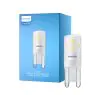 Philips CorePro LED Capsule G9 Mate 1.9W 220lm - 830 Luz Cálida | Reemplazo 25W