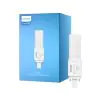 Philips CorePro PL-C LED 360D 5.9W 850lm - 830-840-865 CCT | 2-Pines - Reemplazo 13W