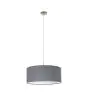 Eglo Colgante De Luz Pasteri Acero Níquel Satinado | IP20 - Apta para 1x E27 