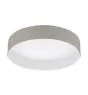 Eglo Luz de techo Pasteri Acero Blanco 3.6W 320lm - 830 Luz Cálida | IP20