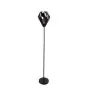 Eglo Lámpara de pie Carlton 1 Acero Negro Cobre | IP20 - Apta para 1x E27 
