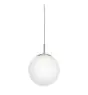 Eglo Colgante De Luz Rondo Acero Níquel Satinado | Apta para E27