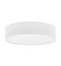 Eglo Luz de techo Pasteri Acero Blanco | IP20 - Apta para 3x E27 