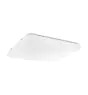 Eglo Pared y Luz de techo Frania-S Acero Blanco 14.6W 1600lm - 830 Luz Cálida | IP20 