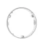 Ledvance Downlight Cornisa Slim Esférica Para DN155