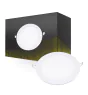 Bright Choice Downlight LED UltraSlim 24W 1950lm 110D - 840 Blanco Frio | 295mm - Recorte 280mm
