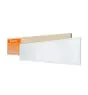 Ledvance Panel LED Comfort Aluminium Blanco 33W 4320lm - 840 Blanco Frio | 120x30cm - UGR < 19