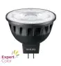 Philips Master LED Foco GU5.3 MR16 6.7W 460lm 36D - 940 Blanco Frio | Mejor reproducción de color - Regulable - Reemplazo 35W