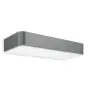 Steinel LED Luz de pared XSolar SOL-O Antracita 140lm - 830 Luz Cálida | Solar - Sensor de luz 