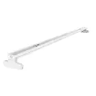 Noxion Pantalla Click LED T8 | Apta Para 2x60cm Tubo LED