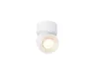 SLV Kalu Aluminium Foco Blanco 10W 1400lm - 927 Luz Muy Cálida | Mejor Reproducción De Color - Regulable