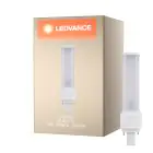 Ledvance Dulux-D LED 9W - 830 Luz Cálida | 2-Pines - Reemplazo 26W