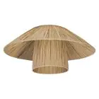 Ledvance Decor Pared y Luz de techo Bambú Marrón | Apta para 1x E27