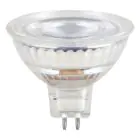 Ledvance Superior Foco LED Reflector GU5.3 MR16 6.6W 500lm 36D - 930 Luz Cálida | Mejor reproducción de color - Regulable - Reemplazo 43W