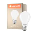 Ledvance Classic LED E27 Pera con Filamento Mate 11W 1521lm - 827 Luz muy Cálida | Regulable - Reemplazo 100W