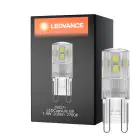 Ledvance Performance LED Capsule Clara G9 1.9W 200lm - 827 Luz Muy Cálida | Reemplazo 20W