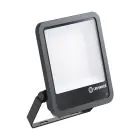 Ledvance Proyector LED Aluminium Negro 133W 20000lm 100D - 840 Blanco Frio | IP66 - Sensor De Luz - Simétrico