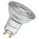 Ledvance Foco LED GU10 PAR16 3.7W 350lm 36D - 940 Blanco Frio | Mejor Reproducción De Color - Regulable - Reemplazo 35W