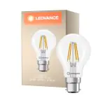 Ledvance Classic LED B22 Pera Con Filamento Clara 3.4W 470lm - 827 Luz Muy Cálida | Reemplazo 40W