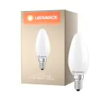 Ledvance Classic LED E14 Vela Mate 5.9W 806lm - 827 Luz Muy Cálida | Reemplazo 60W