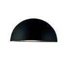 Nordlux Scorpius Luz De Pared Metal Negro | IP33 - Apta para E14