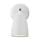 DFTP by Nordlux Nexus 2 Luz De Pared Metal Blanco | Apta para GU10