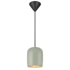 Nordlux Notti Colgante De Luz Metal Verde | Apta para E27