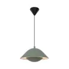 Nordlux Freya 35 Colgante De Luz Metal Verde | Apta para E27