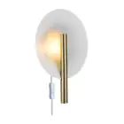 DFTP by Nordlux LED Luz De Pared Furiko Metal Plata | Apta para G9