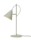 It's about RoMi Lámpara De Mesa Lisbon Hierro Verde | Apta para 1x E14 
