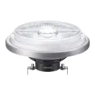 Philips MASTER LED Foco G53 AR111 10.8W 600lm 40D - 927 Luz muy Cálida | Mejor reproducción de color - Regulable - Reemplazo 50W