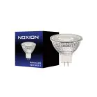 Noxion Foco LED GU5.3 MR16 4.4W 345lm 36D - 827 Luz Muy Cálida | Reemplazo 35W