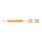 Multipack 10x Philips Corepro LED Lineair R7s 118mm 7.2W 810lm - 830 Luz Cálida | Reemplazo 60W