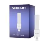 Noxion Lucent PL-S LED 2.8W - 840 Blanco Frio | 2-Pines - Reemplazo 5W