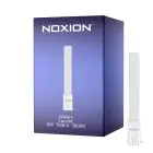 Noxion Lucent PL-S LED  6W - 830 Luz Cálida | 4-Pines - Reemplazo 11W