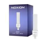 Noxion Lucent PL-C LED 5.2W - 840 Blanco Frio | 2-Pines - Reemplazo 18W