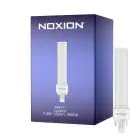 Noxion Lucent PL-C LED 7.4W - 830 Luz Cálida | 2-Pines - Reemplazo 26W