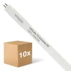 Multipack 10x Noxion Tubo LED T5 Avant Extreme (HF) High Efficiency 16W 2400lm - 840 Blanco Frio | 115cm - Reemplazo 28W