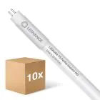 Multipack 10x Ledvance Tubo LED T5 Performance (HF) Ultra Output 36W 5600lm - 840 Blanco Frio | 145cm - Reemplazo 80W