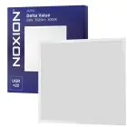 Noxion Panel LED Delta Value V5 Backlit 28W 3920lm 830/840 CCT | 60x60cm - < 22 - Philips Driver