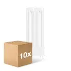 Multipack 10x Ledvance Dulux-F LED 20W - 840 Blanco Frio | 4-Pines - Reemplazo 36W